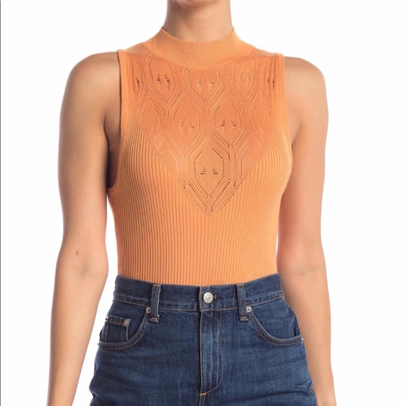 🌟HP🌟Free People On Point Bodysuit - Picture 4 of 9